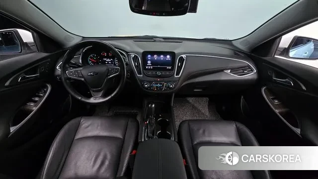 Chevrolet (GM Daewoo) The New Malibu id 3024213 из Кореи 17