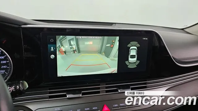 Hyundai The New Grandeur IG id 2680322 из Кореи 17