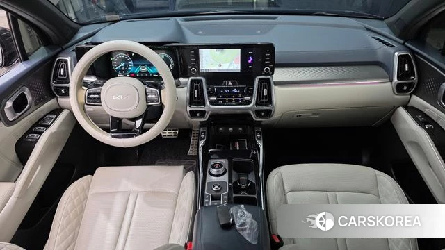 Kia Sorento 4th Generation id 4636539 из Кореи 28