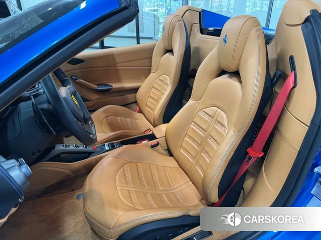 Ferrari 488 Spider id 4410884 из Кореи 15