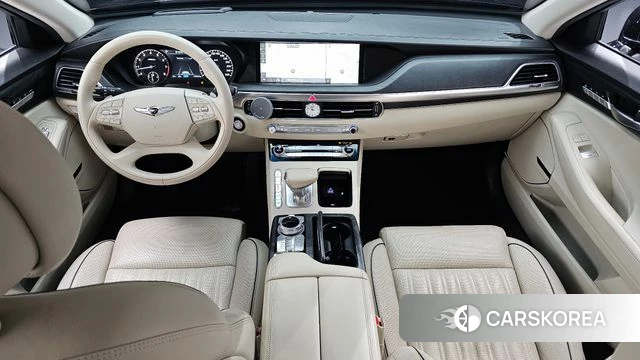 Genesis G90 id 4424122 из Кореи 31