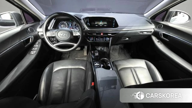 Hyundai Sonata (DN8) id 4722302 из Кореи 30
