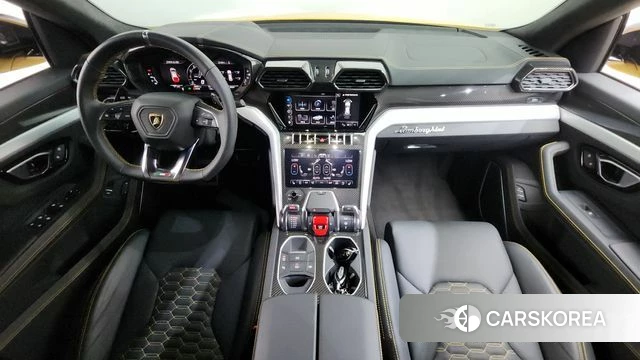 Lamborghini Urus id 4433018 из Кореи 33