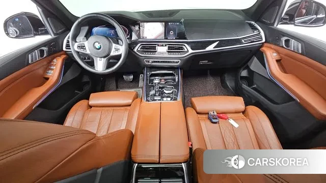 BMW X7 (G07) id 3395992 из Кореи 17