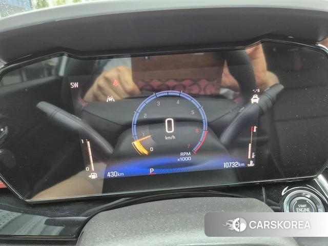 Chevrolet (GM Daewoo) Trax Crossover id 4584187 из Кореи 7