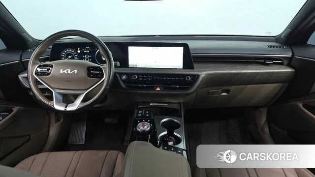 Kia K8 id 4201539 из Кореи 30