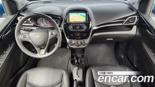 Chevrolet (GM Daewoo) The New Spark id 2951677 из Кореи 17