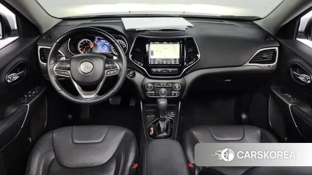 Jeep Cherokee (KL) id 3219273 из Кореи 17