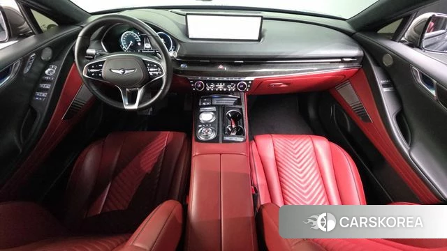 Genesis G80 (RG3) id 4721126 из Кореи 29