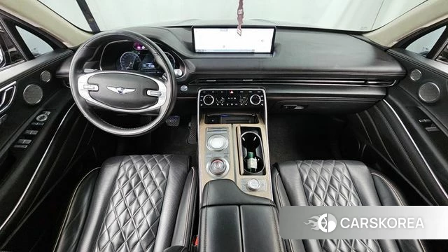 Genesis GV80 id 3916614 из Кореи 17