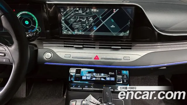 Hyundai The New Grandeur IG Hybrid id 2668252 из Кореи 17