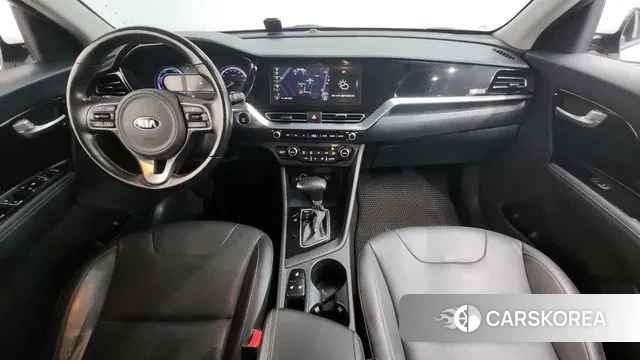 Kia The New Niro id 3464688 из Кореи 17