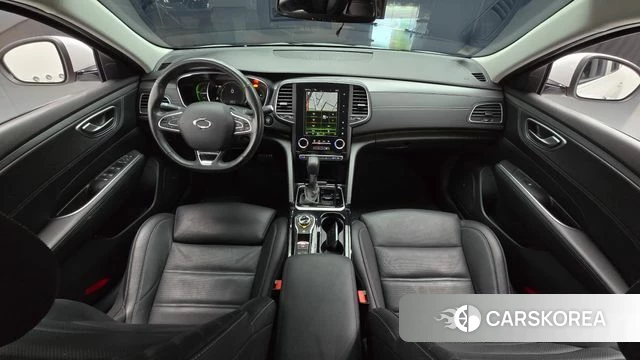 Renault Korea (Samsung) SM6 id 4684041 из Кореи 17