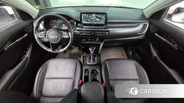 Kia Seltos id 3503322 из Кореи 17