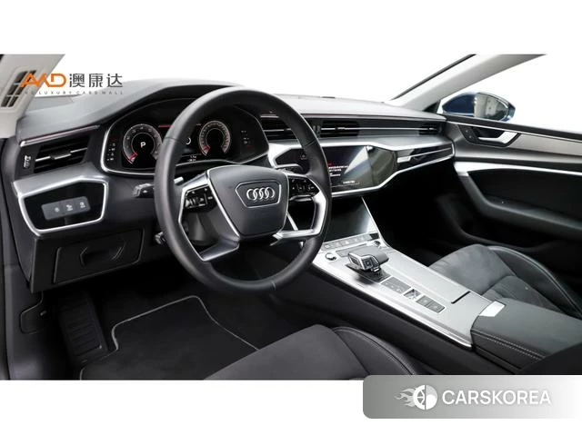 Audi A7L id 4307013 из Китая 7