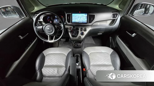 Kia The New Ray id 3935823 из Кореи 17