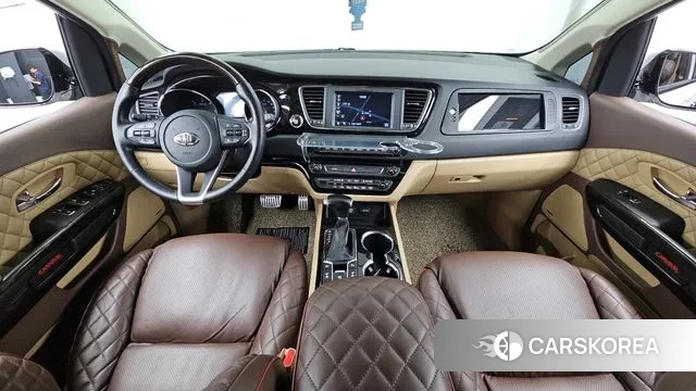 Kia The New Carnival id 3038691 из Кореи 17