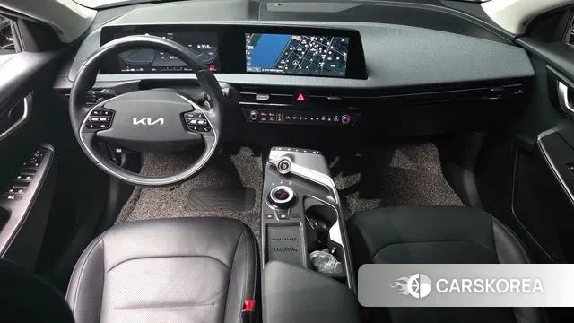 Kia EV6 id 3012191 из Кореи 17