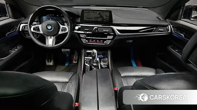 BMW 6 Series GT (G32) id 3018322 из Кореи 17