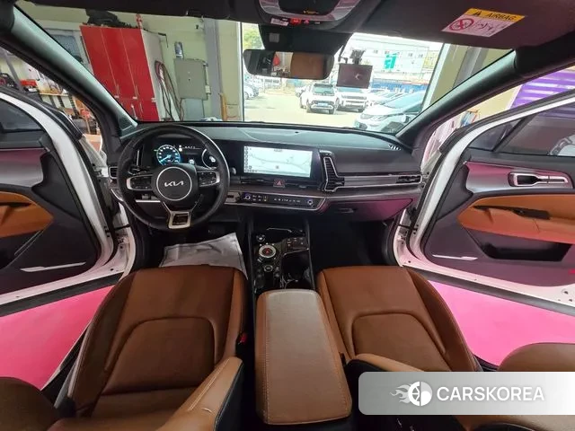 Kia Sportage 5th Generation Hybrid id 3770521 из Кореи 17