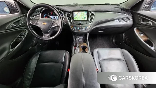 Chevrolet (GM Daewoo) All New Malibu id 3718584 из Кореи 17