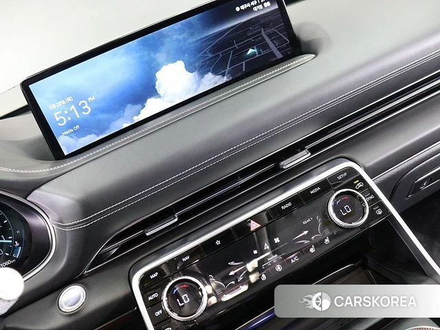 Genesis GV80 id 4392631 из Кореи 17