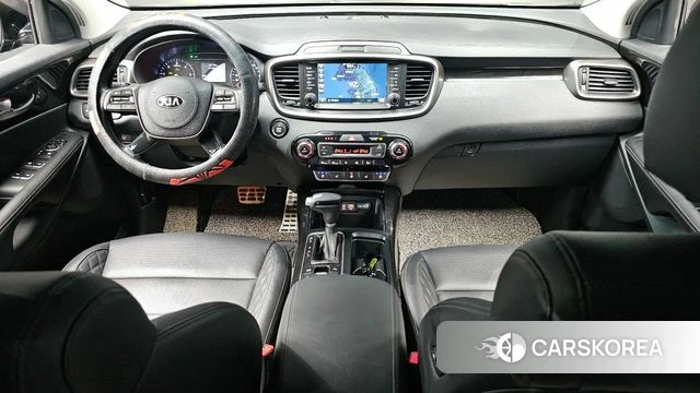 Kia The New Sorento id 4377695 из Кореи 27