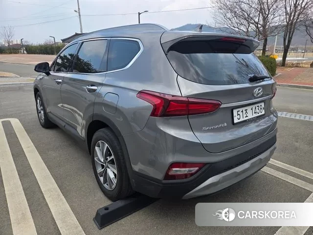 Hyundai Santa Fe TM id 3761382 из Кореи 12