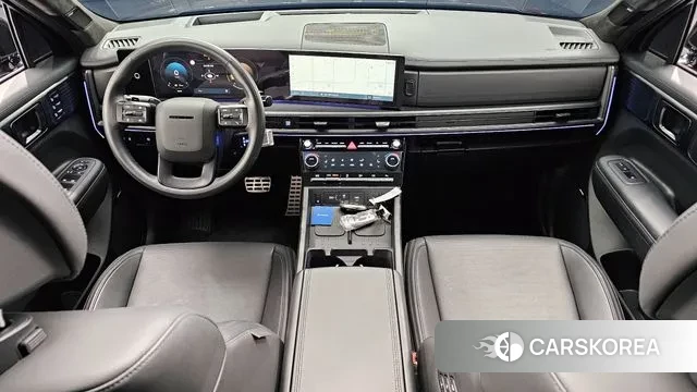 Hyundai Santa Fe (MX5) id 3679616 из Кореи 17