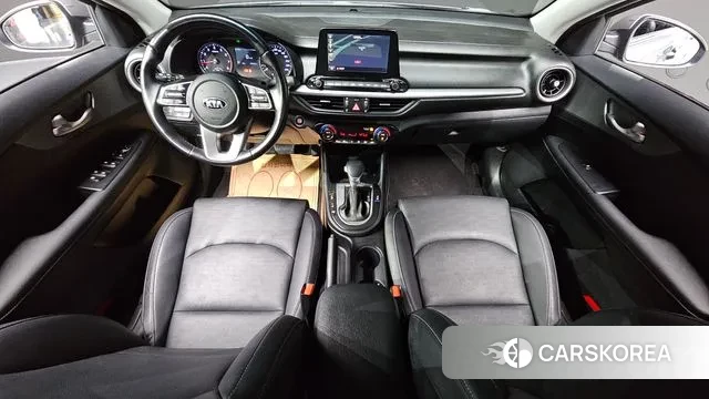 Kia Come New K3 id 3243731 из Кореи 17