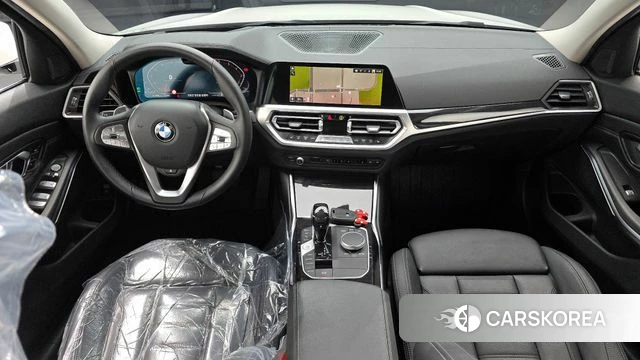 BMW 3 Series (G20) id 4179160 из Кореи 17