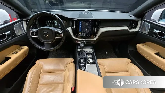 Volvo XC60 second Generation id 2965849 из Кореи 17