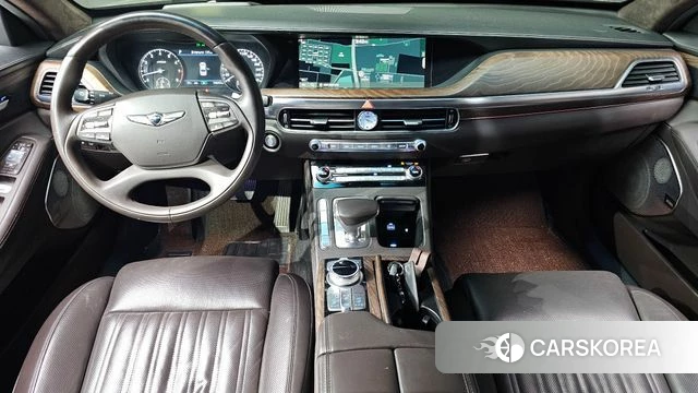 Genesis G90 id 4251119 из Кореи 17