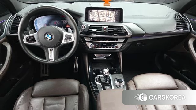 BMW X4 (G02) id 3965702 из Кореи 17