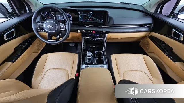 Kia Carnival 4th generation id 3655826 из Кореи 17