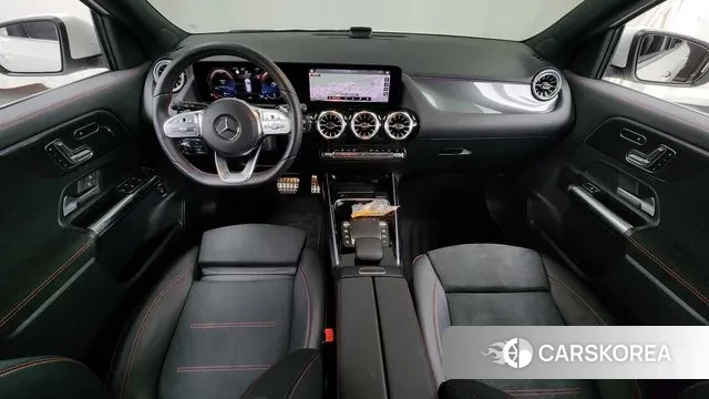 Mercedes-Benz GLA - Class H247 id 3432215 из Кореи 17