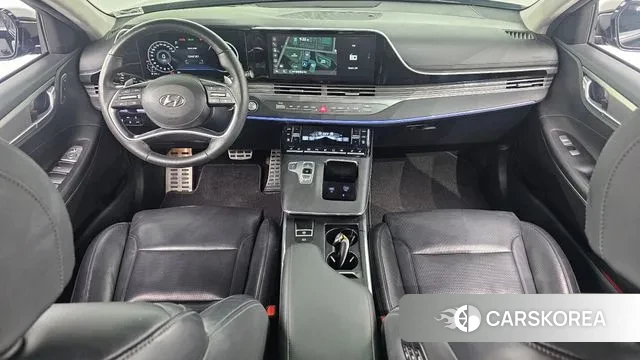 Hyundai The New Grandeur IG id 3233191 из Кореи 17