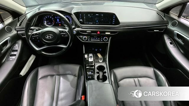Hyundai Sonata (DN8) id 4180278 из Кореи 17