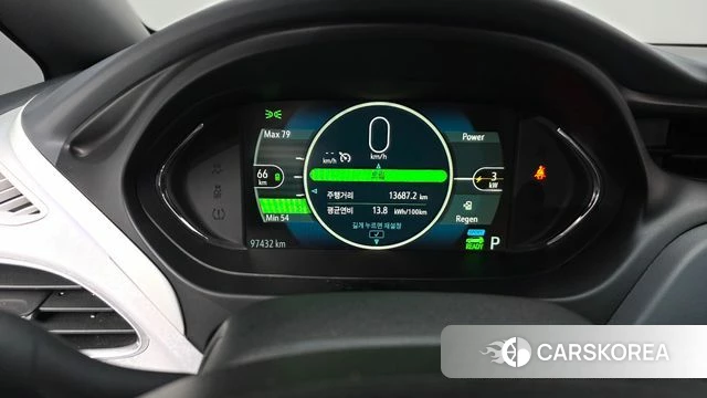 Chevrolet (GM Daewoo) Bolt EV id 3808226 из Кореи 17