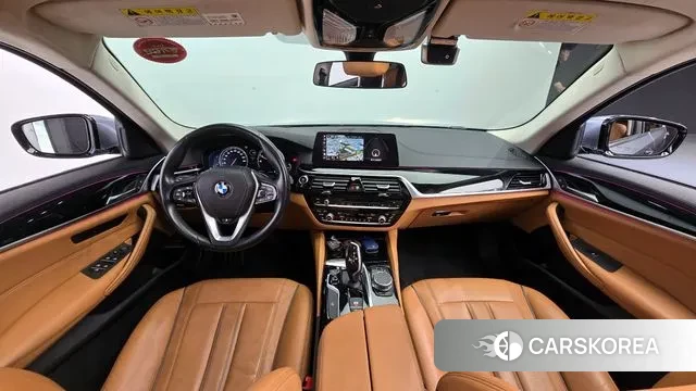 BMW 5 Series (G30) id 3000428 из Кореи 17