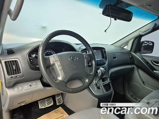 Hyundai The New Grand Starex id 2708087 из Кореи 16