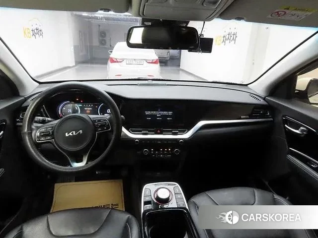 Kia Niro EV id 3655363 из Кореи 17