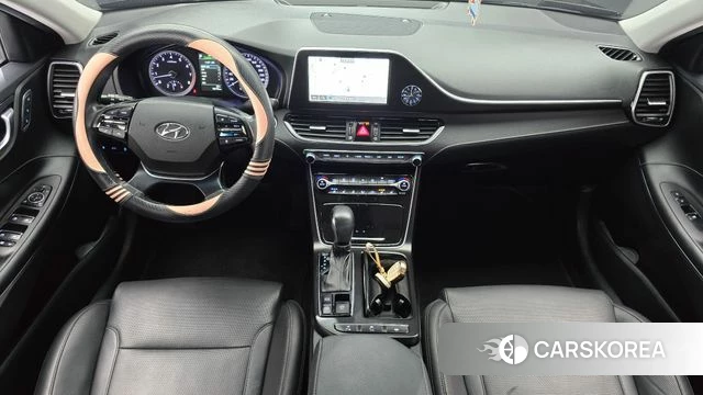Hyundai Grandeur IG id 4895604 из Кореи 17