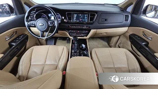 Kia The New Carnival id 3385636 из Кореи 17