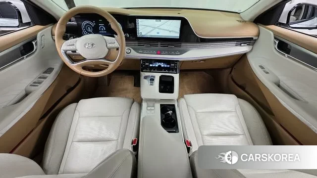 Hyundai The New Grandeur IG id 3530246 из Кореи 17