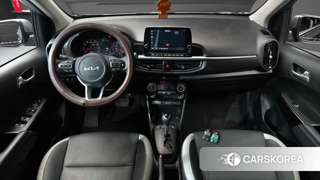 Kia Morning Urban (JA) id 4422824 из Кореи 17