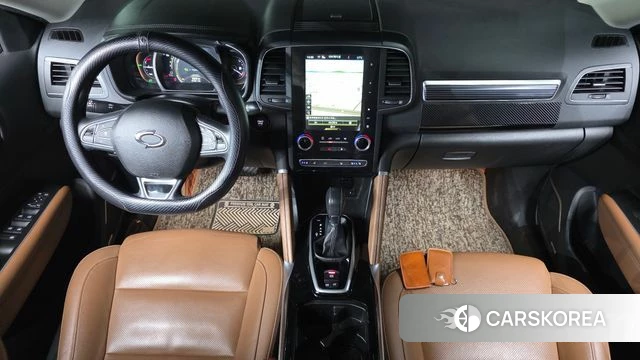 Renault Korea (Samsung) The New QM6 id 4244615 из Кореи 30