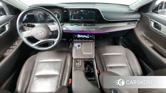 Hyundai The New Grandeur IG Hybrid id 4389475 из Кореи 17