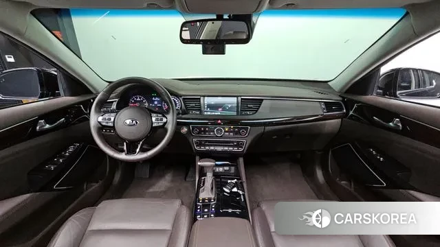 Kia Come New K7 id 2981706 из Кореи 17