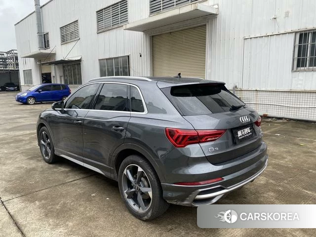 Audi Q3 id 4353719 из Китая 7